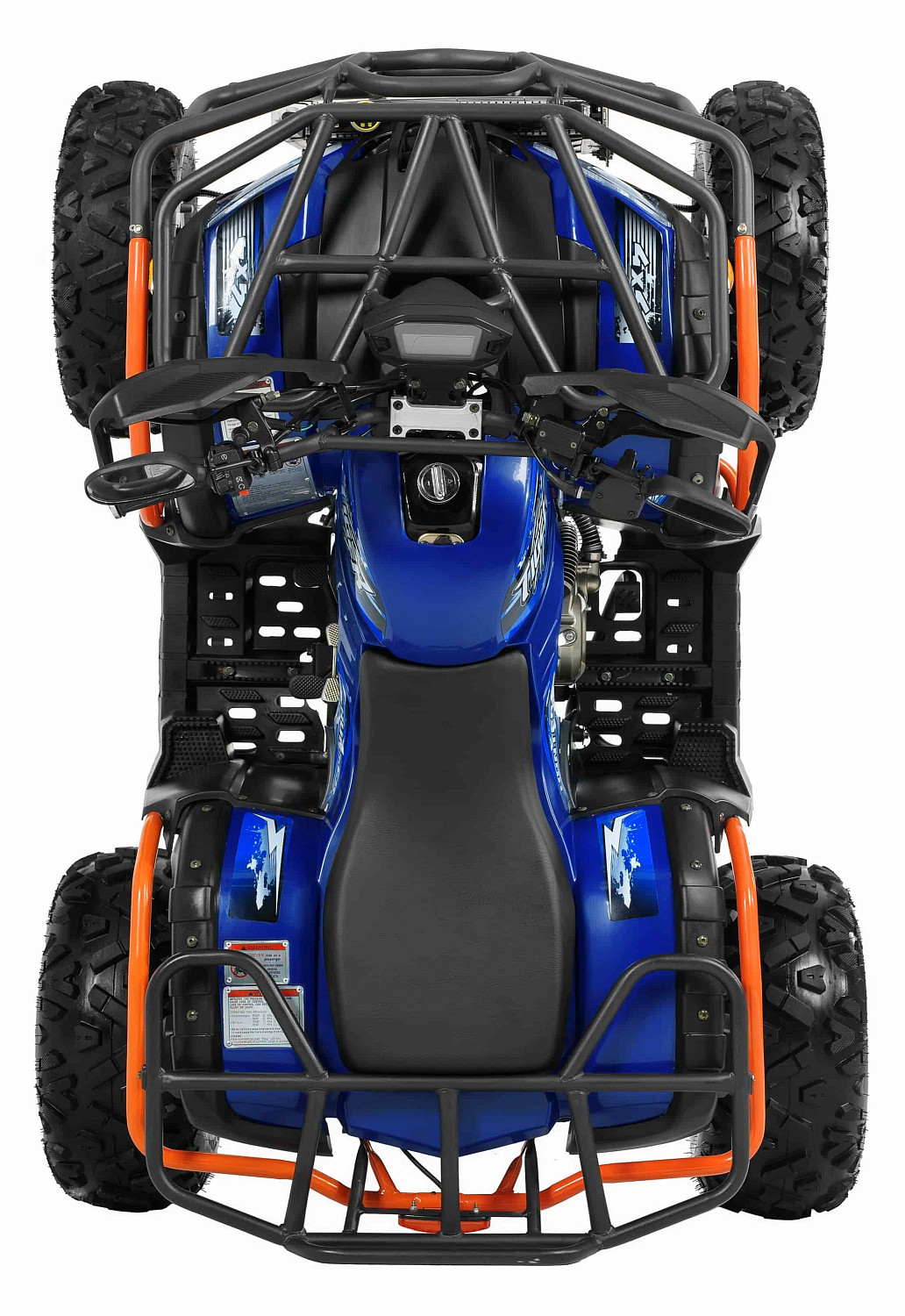 Квадроцикл  TIGER 380 4х4