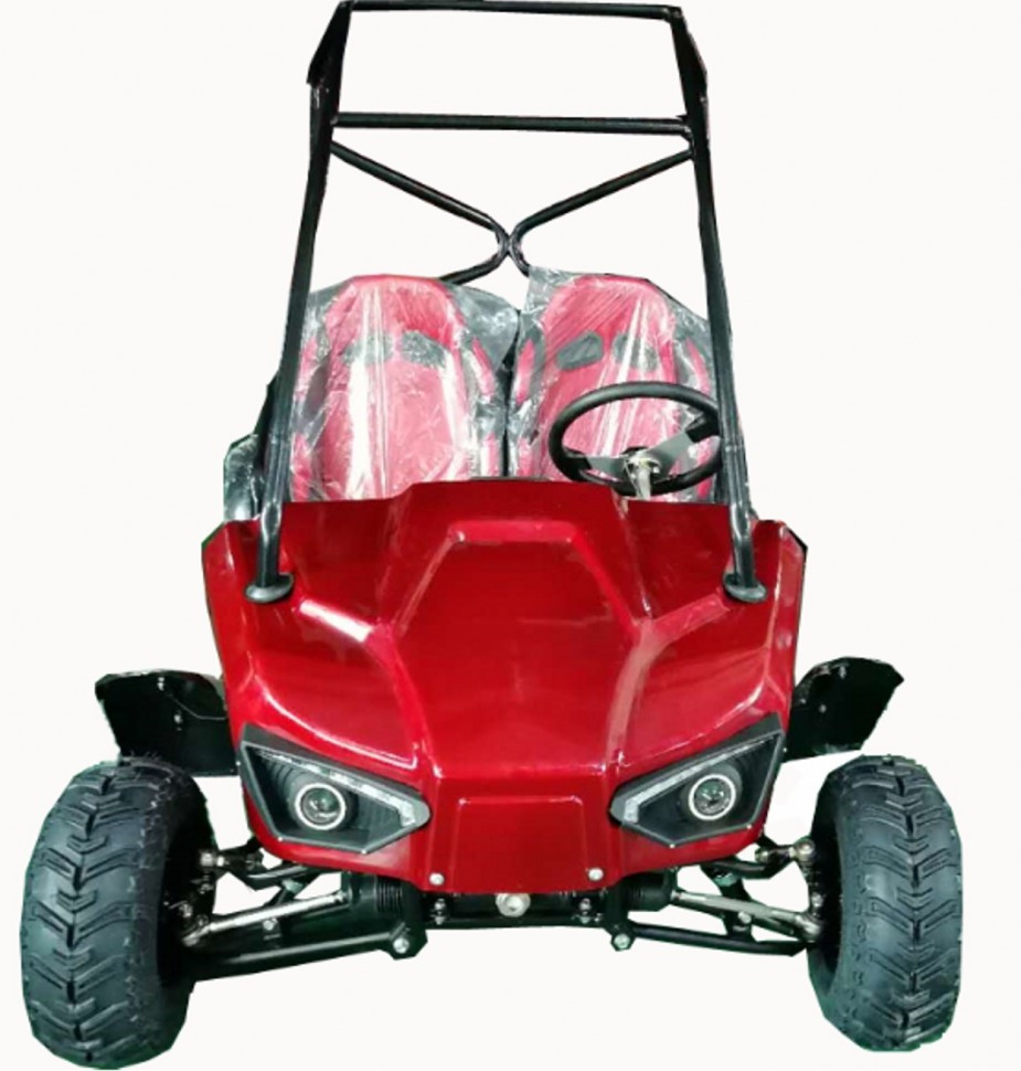 Багги GreenCamel Намиб T009 (60V 1500W R7 Дифференциал)