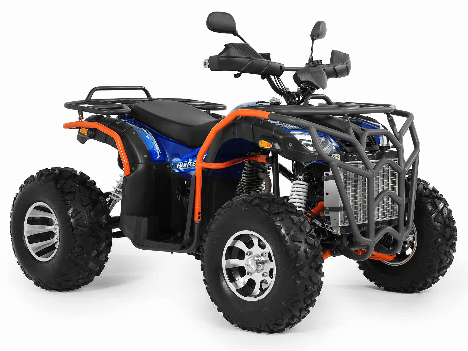 Квадроцикл  TIGER 380 4х4