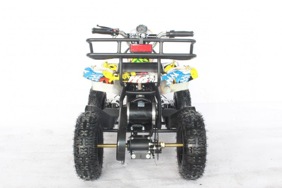 Квадроцикл GreenCamel Гоби K21 (36V 800W R6 Цепь) уценка