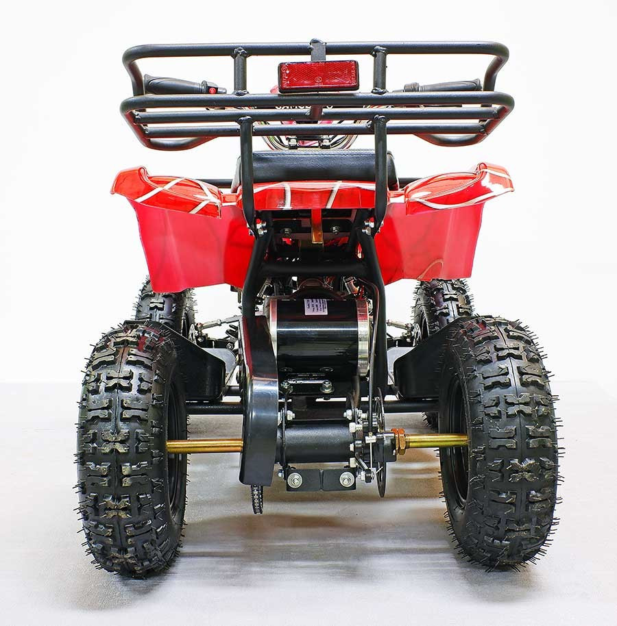 Квадроцикл GreenCamel Гоби K21 (36V 800W R6 Цепь) уценка