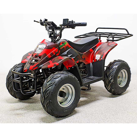 Квадроцикл GreenCamel Гоби K70 (36V 800W R7 Дифф) быстросъем