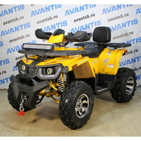 Квадроцикл AVANTIS HUNTER 200 BIG PREMIUM