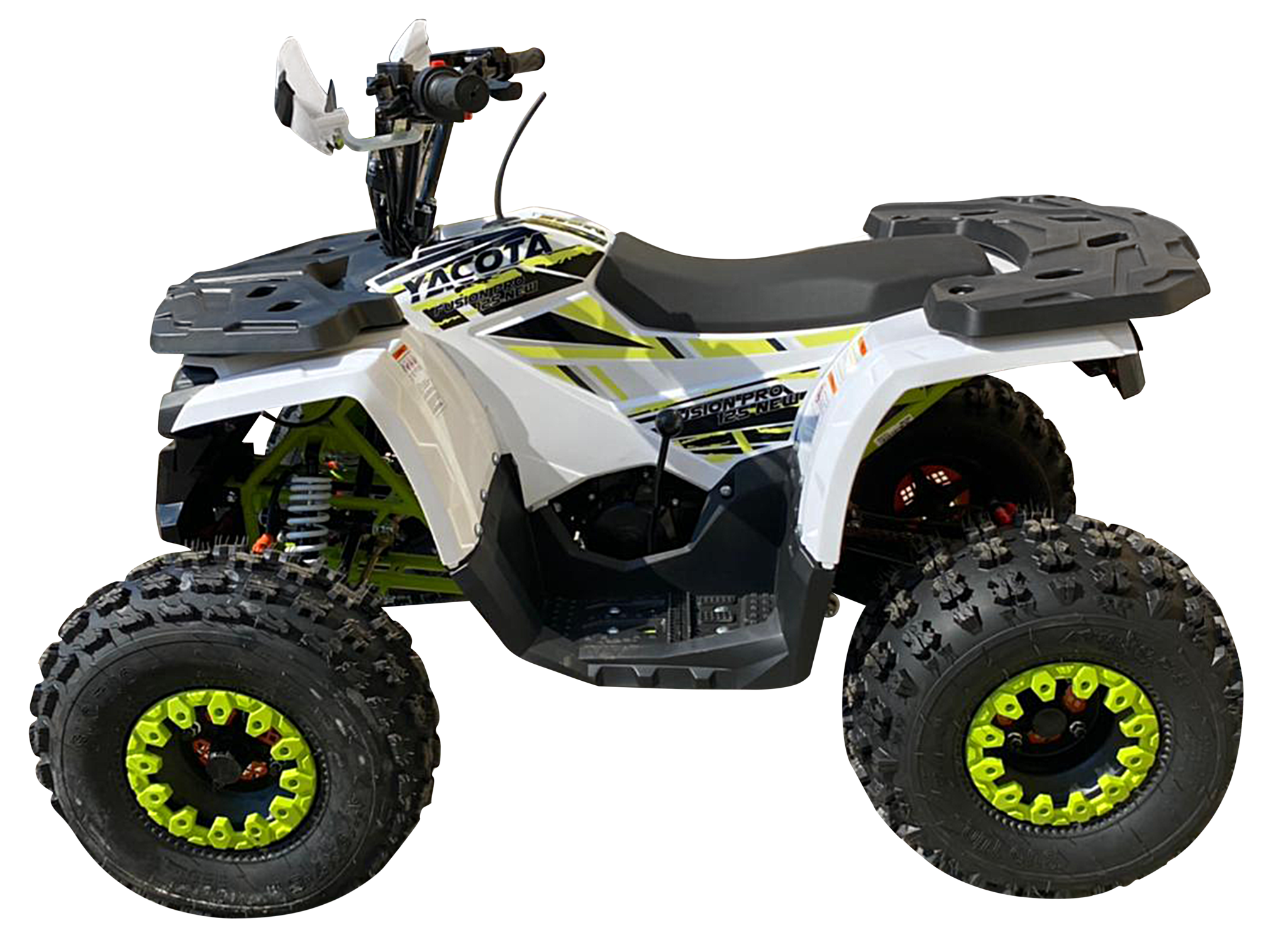Квадроцикл YACOTA FUSION PRO 125 NEW