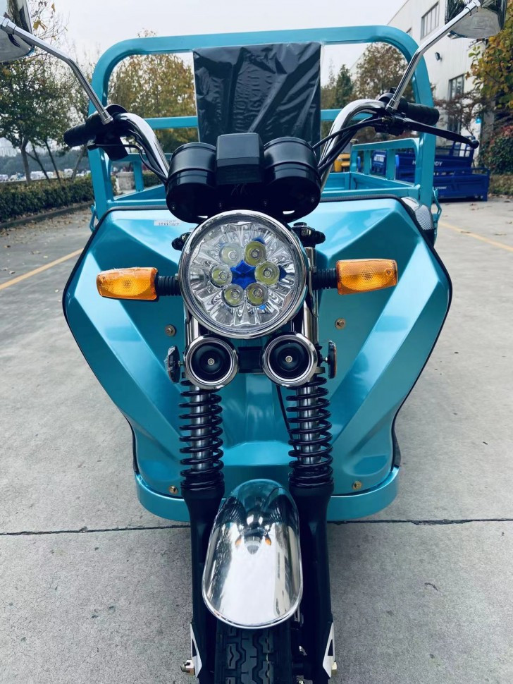 Трицикл грузовой GreenCamel Тендер 1 A1600 (60V 1000W) понижающая