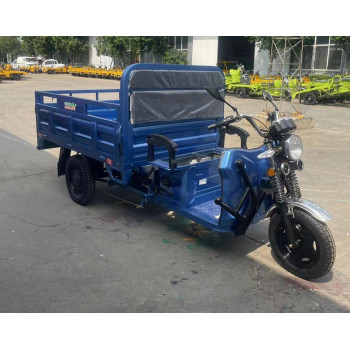 Трицикл грузовой GreenCamel Тендер A1800 (ZT180H) понижающая (60V 1200W)