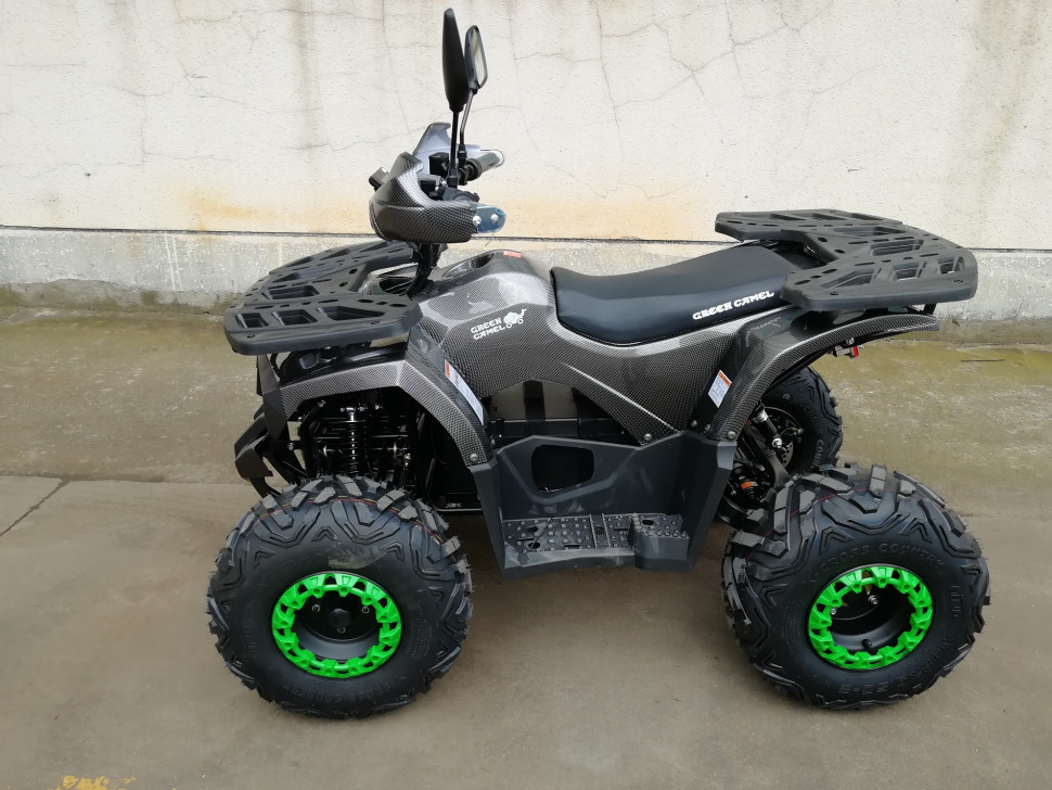 Квадроцикл GreenCamel Атакама T520 (60V 1500W R8 Дифференциал)