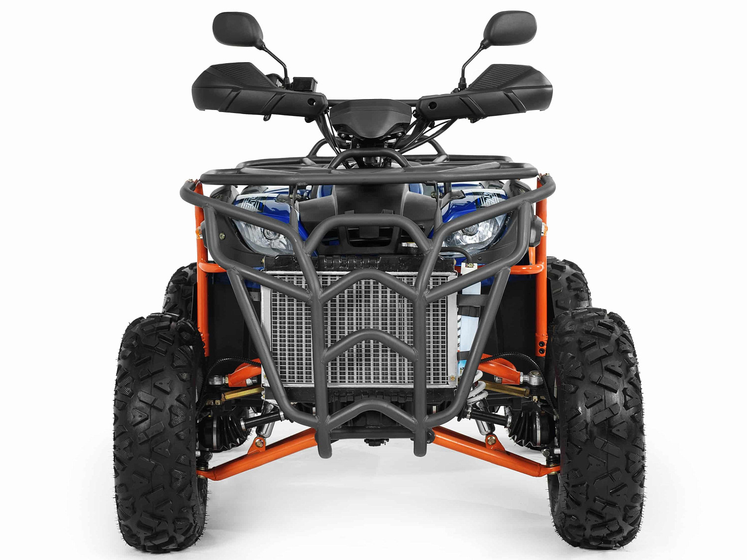 Квадроцикл  TIGER 380 4х4