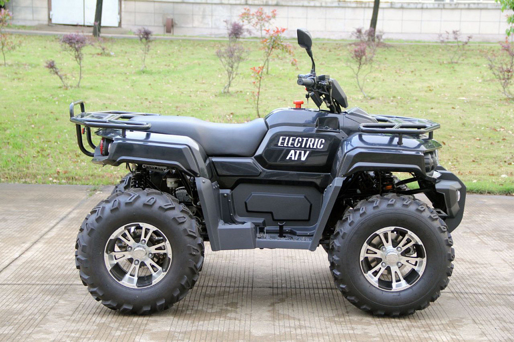 Электроквадроцикл SE Hummer