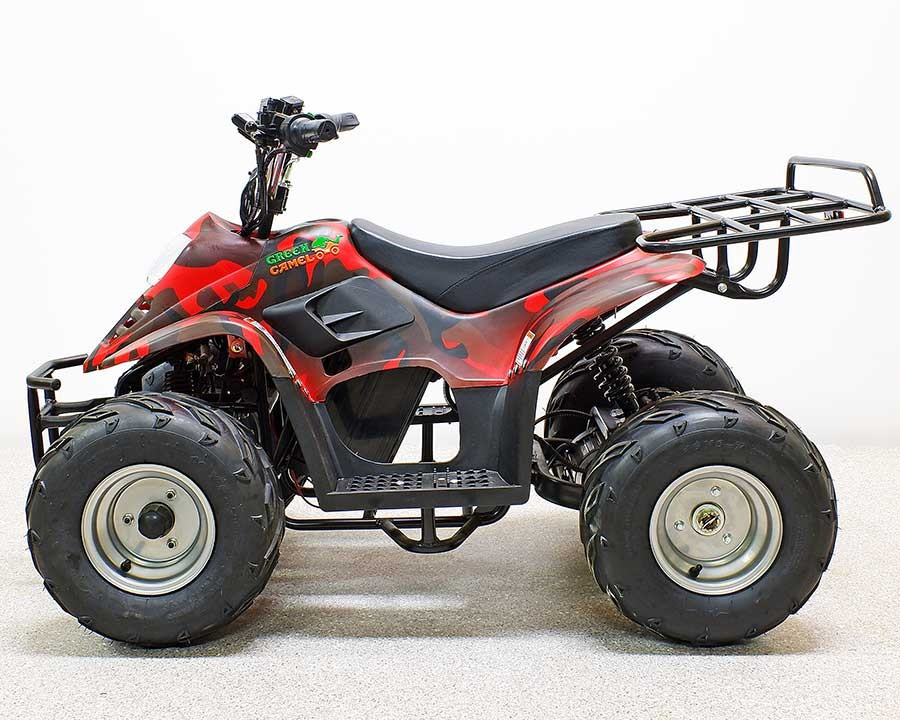 Квадроцикл GreenCamel Гоби K70 (36V 800W R7 Дифф) быстросъем