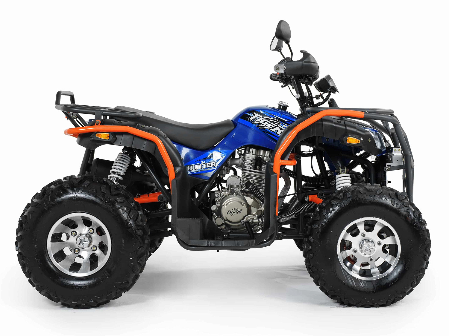 Квадроцикл  TIGER 380 4х4