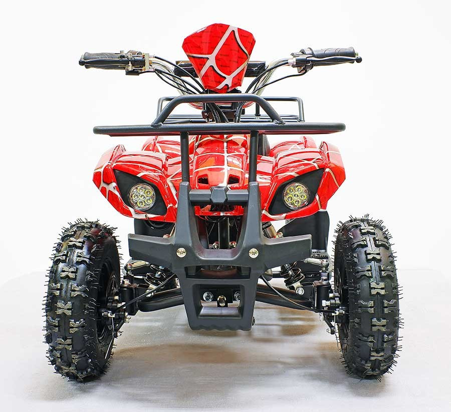 Квадроцикл GreenCamel Гоби K21 (36V 800W R6 Цепь) уценка