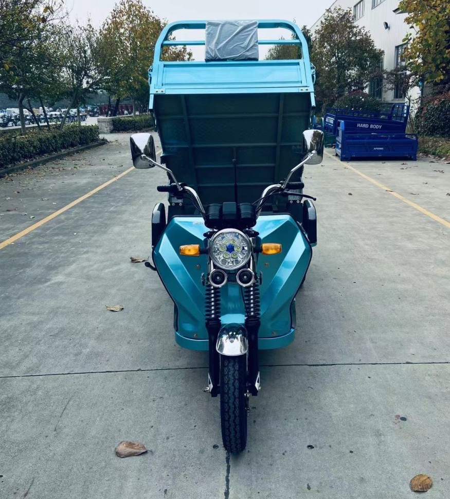 Трицикл грузовой GreenCamel Тендер 1 A1600 (60V 1000W) понижающая