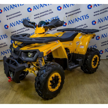 Квадроцикл AVANTIS HUNTER 200 BIG LUX