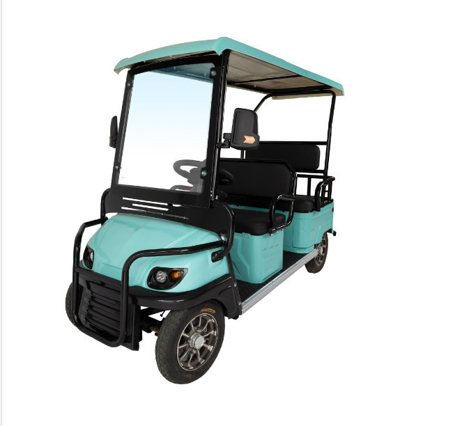 Гольфкар GreenCamel A4 ECO (4 seats 1200W R8) пониженная