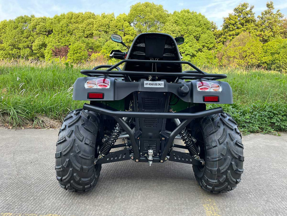 Квадроцикл GreenCamel Сахара A14К 4x4 Monster (14kW 90 км/ч) блокировка