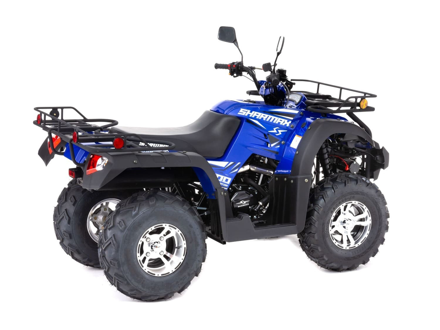 Квадроцикл  SHARMAX 400 Alligator
