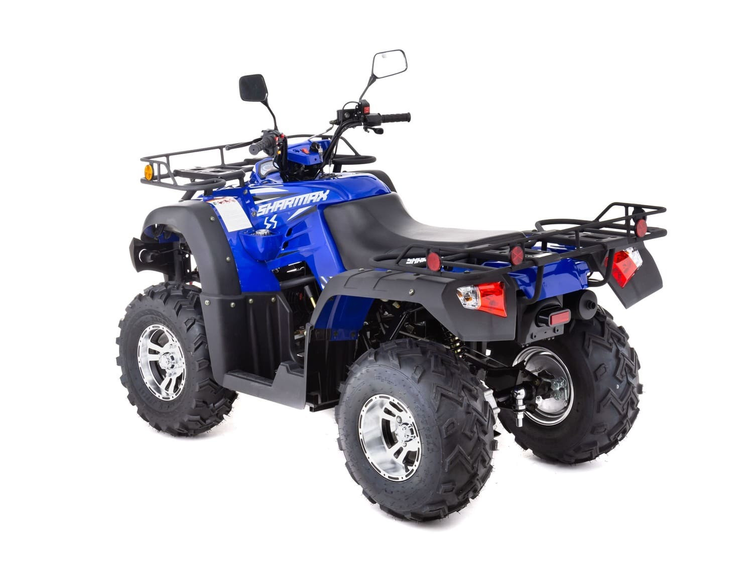 Квадроцикл  SHARMAX 400 Alligator