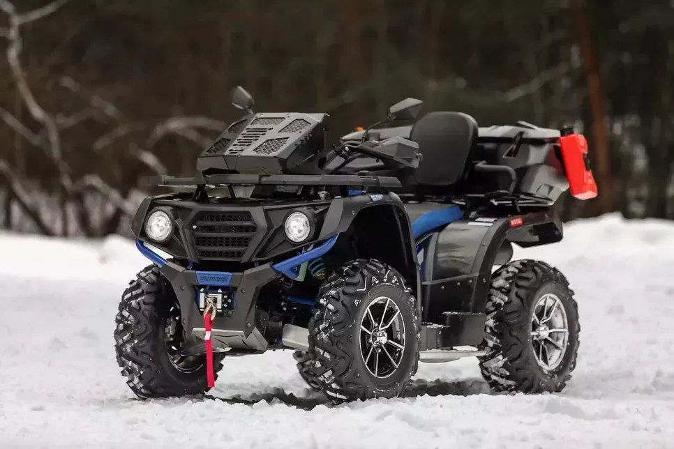 Квадроцикл SHARMAX 620 Force EFI