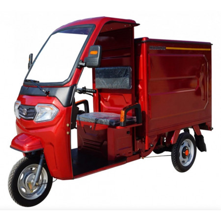 Трицикл грузовой GreenCamel Тендер 3 C1400 (60V 1500W) закрытый кузов