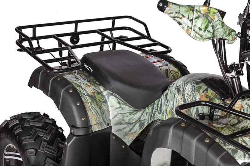 Электроквадроцикл Voltrix Raider Dual Motor 60V4000W