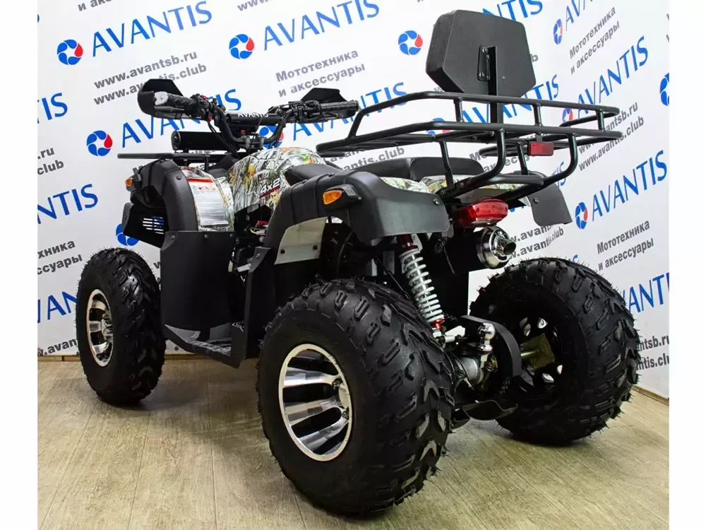 Квадроцикл ATV Classic 200 Premium