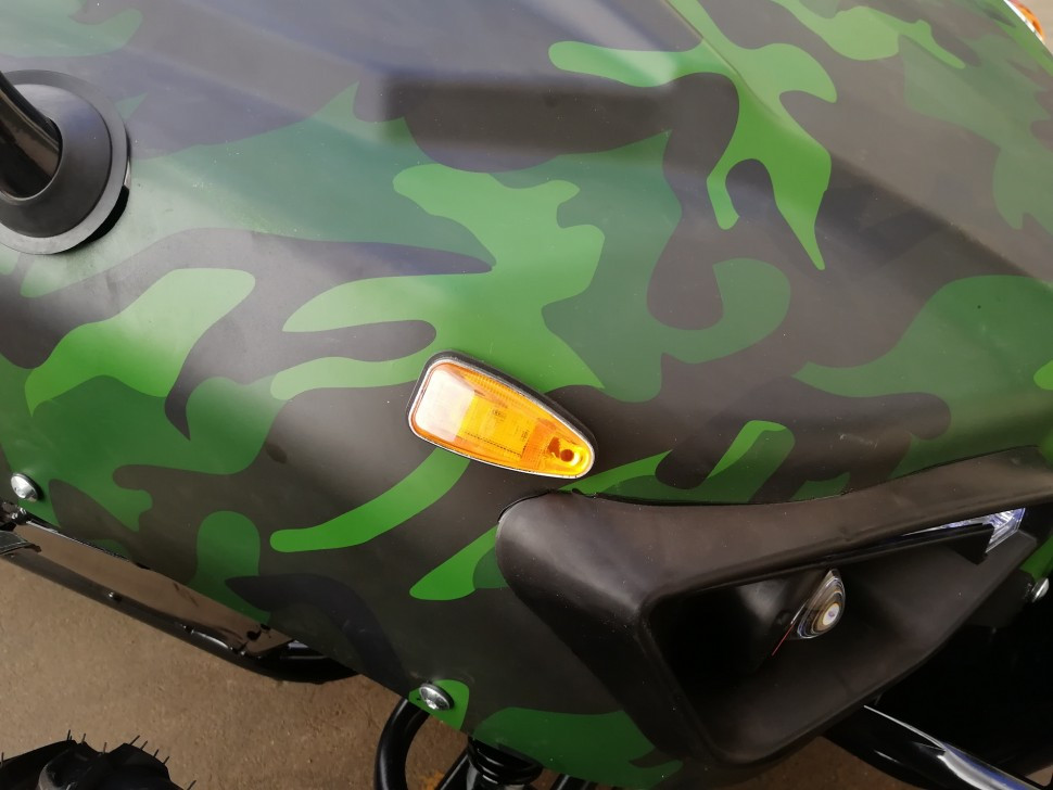 Багги GreenCamel Намиб T009 (60V 1500W R7 Дифференциал)