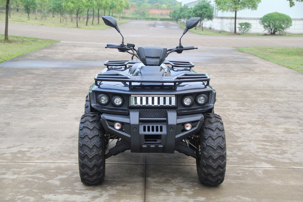 Электроквадроцикл SE Hummer