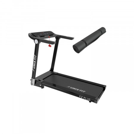Беговая дорожка UNIXFIT Hi-tech F2 PLUS Dark Storm