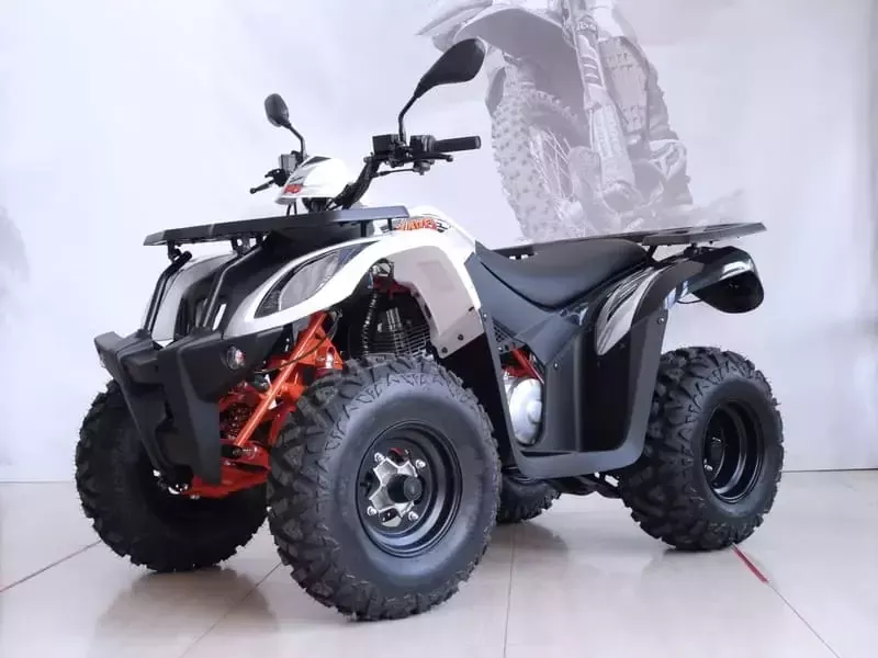 Квадроцикл KAYO BIG BUL