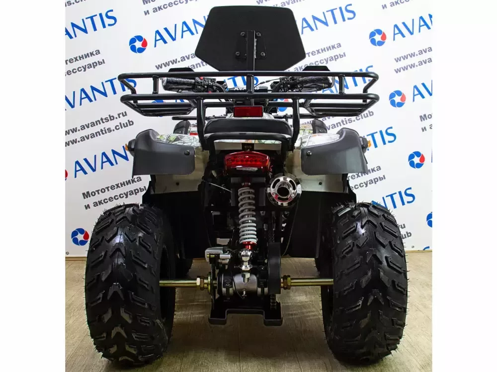Квадроцикл ATV Classic 200 Premium