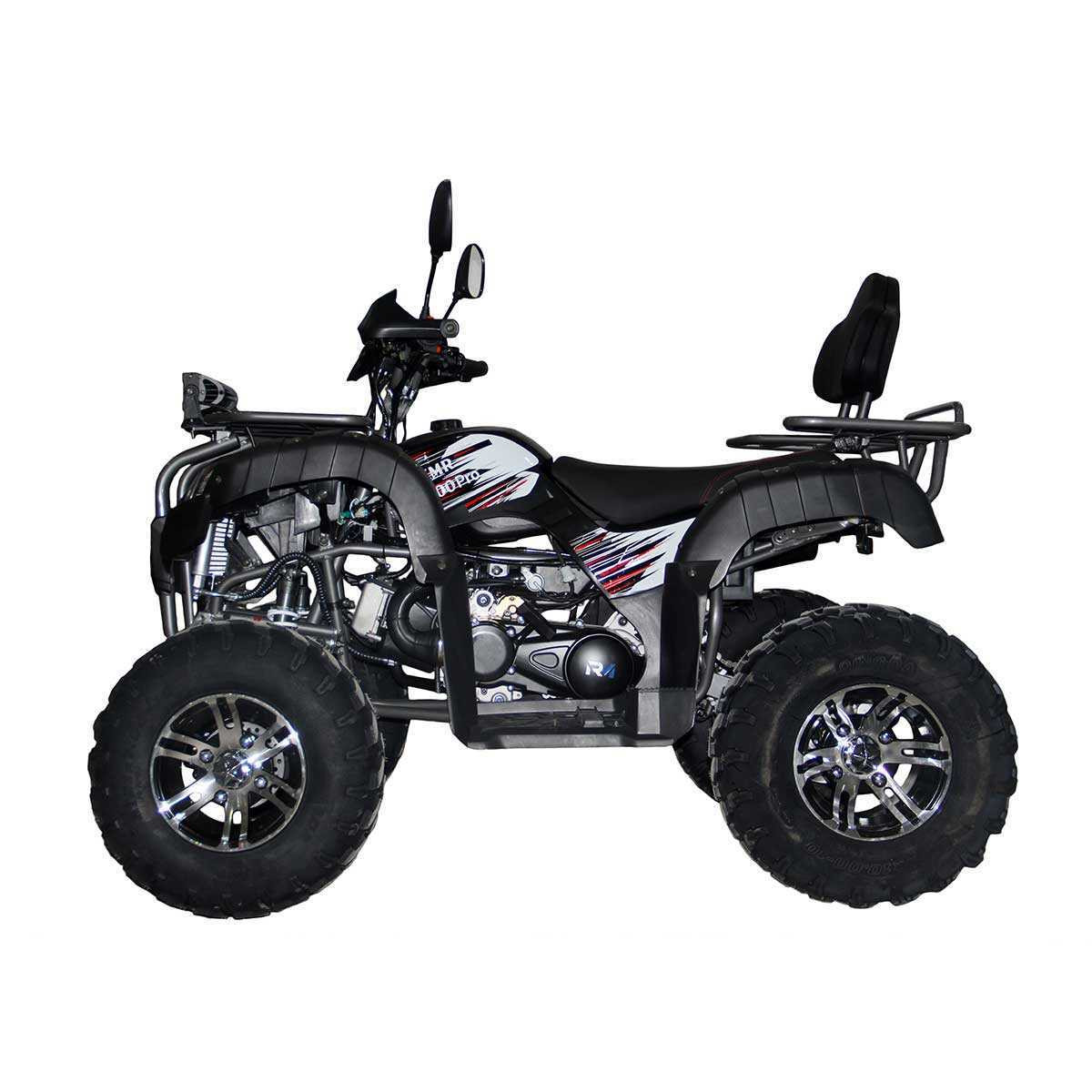 Квадроцикл REGULMOTO XMR 200 LUX