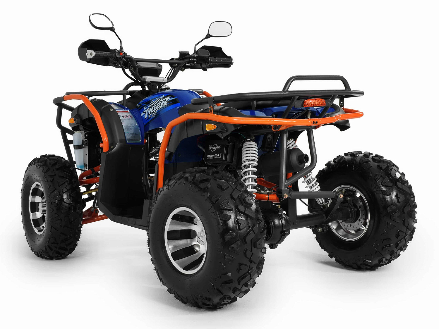 Квадроцикл  TIGER 380 4х4