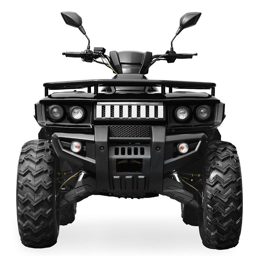 Электроквадроцикл SE Hummer