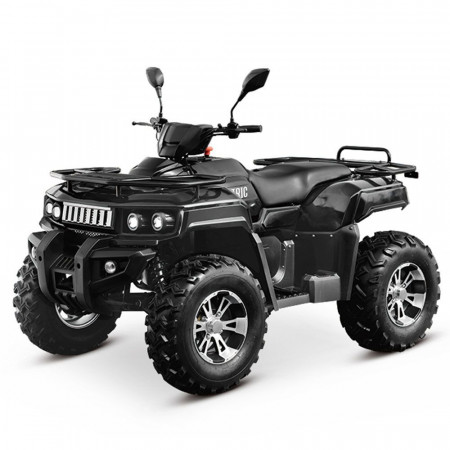 Электроквадроцикл SE Hummer