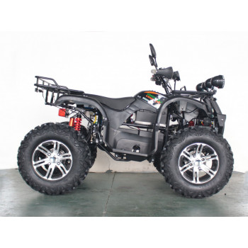 Квадроцикл GreenCamel Сахара A4500 4x4 (72V 4000W R12 alum Дифференциал)