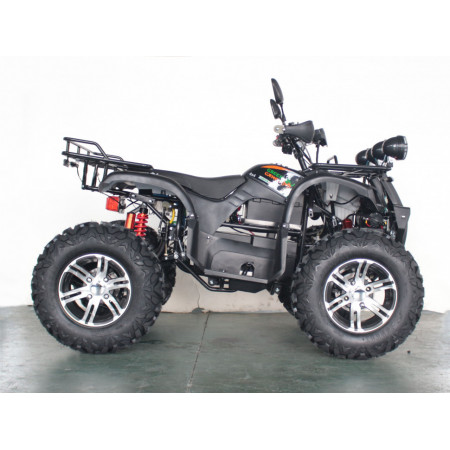 Квадроцикл GreenCamel Сахара A4500 4x4 (72V 4000W R12 alum Дифференциал)