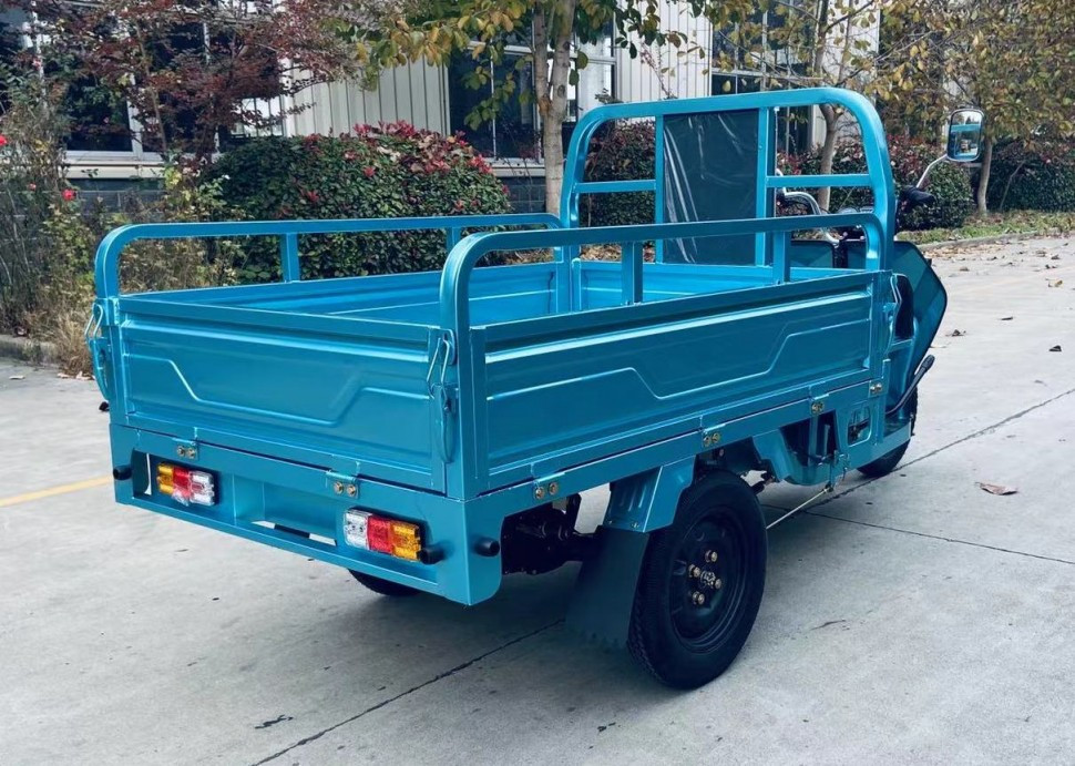 Трицикл грузовой GreenCamel Тендер 1 A1600 (60V 1000W) понижающая