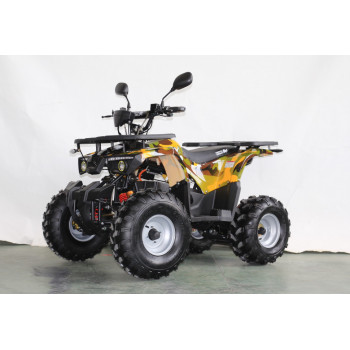 Квадроцикл GreenCamel Атакама T420 (60V 1500W R8 Дифференциал) пониженная