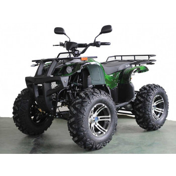 Квадроцикл GreenCamel Сахара A3000 (72V 3000W R12 alum Дифференциал)