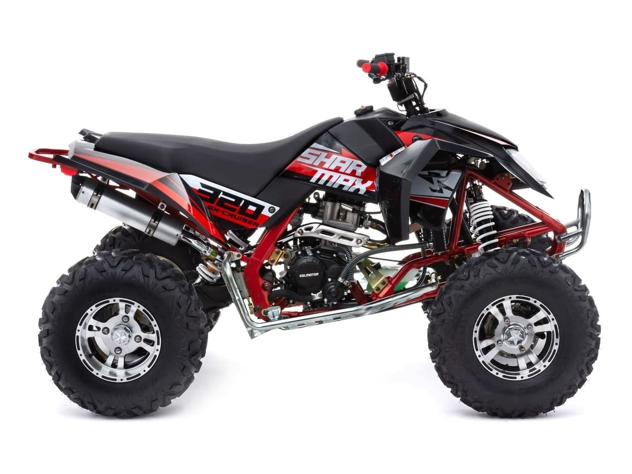 Квадроцикл SHARMAX 320 GX-Cruiser