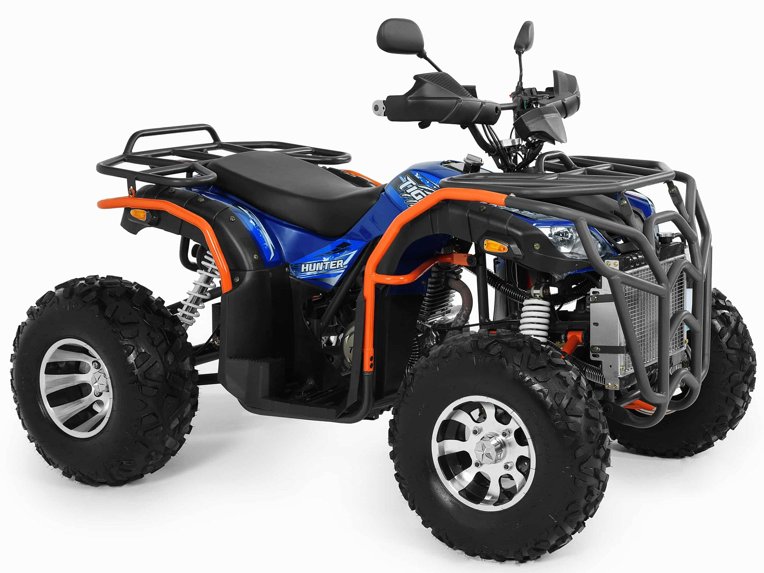 Квадроцикл  TIGER 380 4х4
