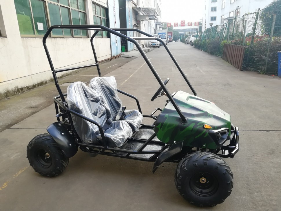 Багги GreenCamel Намиб T009 (60V 1500W R7 Дифференциал)