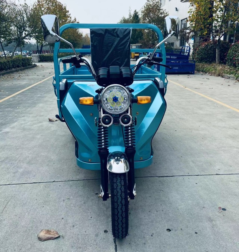 Трицикл грузовой GreenCamel Тендер 1 A1600 (60V 1000W) понижающая