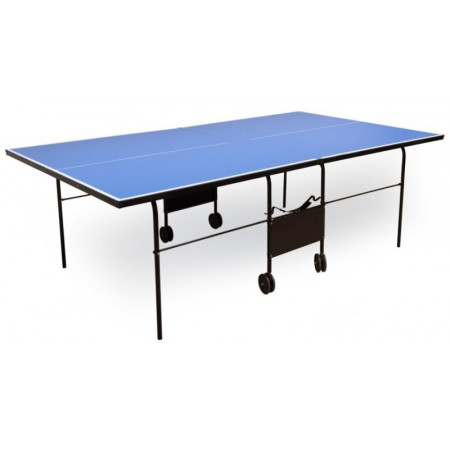 Теннисный стол всепогодный "Standard II Outdoor" (274 х 152,5 х 76 см, синий)