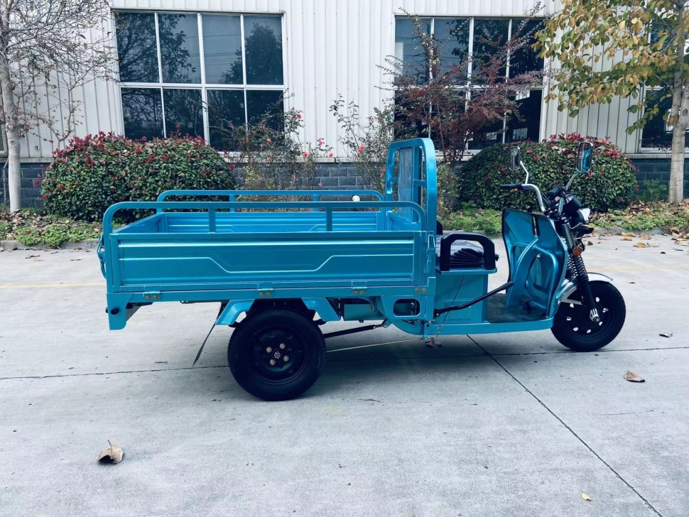 Трицикл грузовой GreenCamel Тендер 1 A1600 (60V 1000W) понижающая
