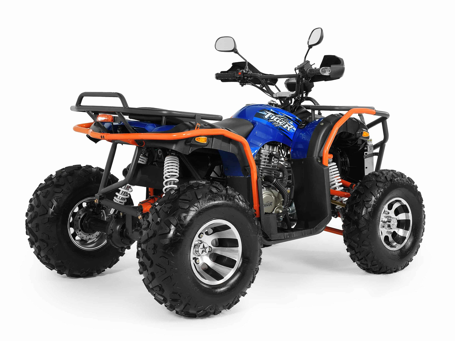 Квадроцикл  TIGER 380 4х4