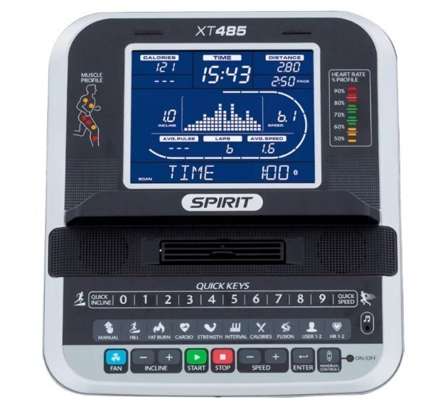 SPIRIT XT485
