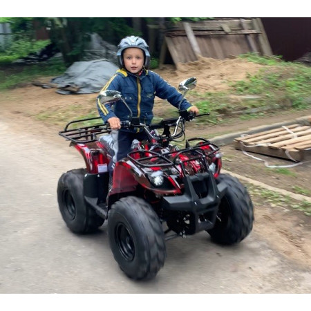 Квадроцикл GreenCamel Атакама T120 (48V 800W R8 Цепь)