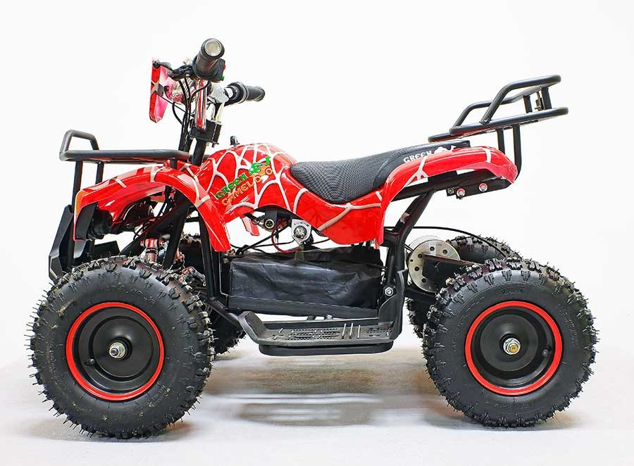Квадроцикл GreenCamel Гоби K21 (36V 800W R6 Цепь) уценка